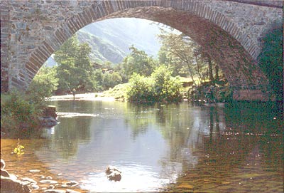 The Bridge at Kintail