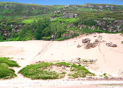 Applecross Beach