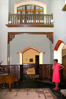 The Minstrel Gallery