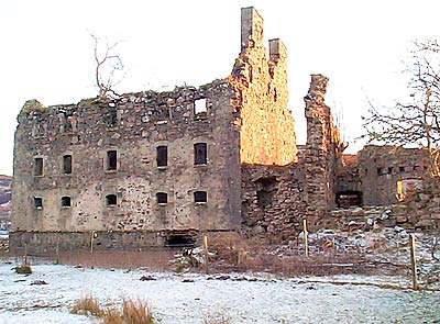 Glenelg Barracks