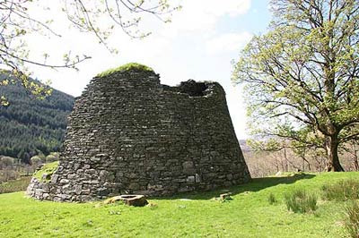 Dun Troddan Broch